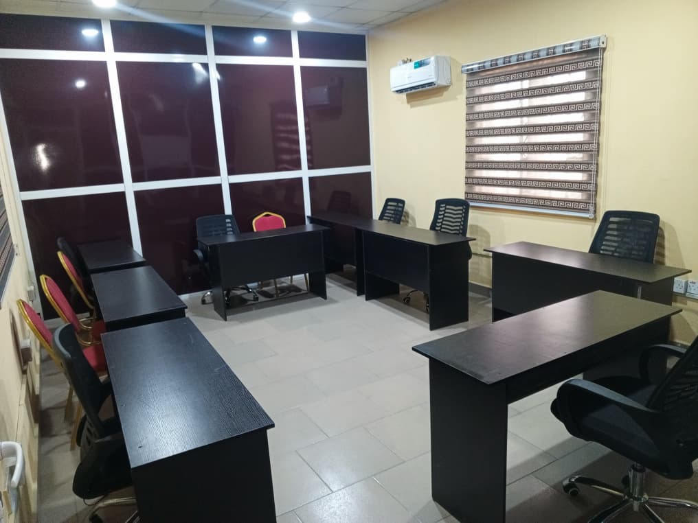 VTH Co-working Space & Workstations